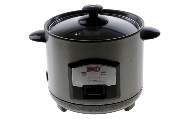 Bavary Reiskocher 1,0L | Silber