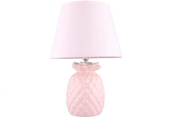 Bavary | Tischleuchte | Tischlampe | Rosa | Aus Porzellan | by-td-71778-Pink