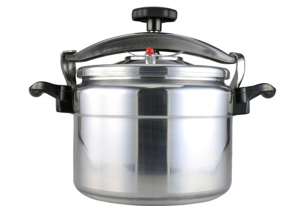 Bavary 3 Litre Alüminyum Düdüklü Tencere | Ø 18cm | By-c18-3l