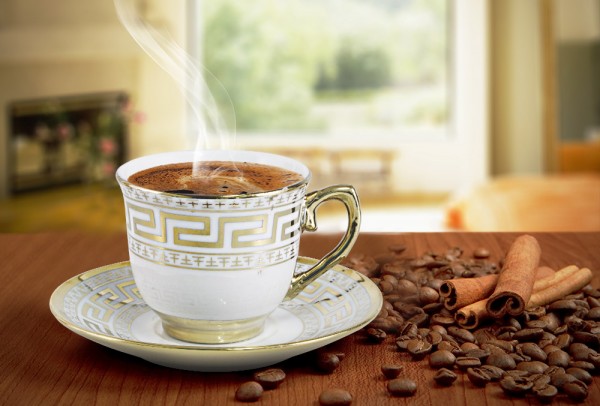 Bavary Kaffeetassen Set 12 Tlg. Gold verziert