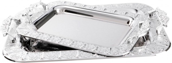Bavary Elegance Tepsi Seti 2 Parça