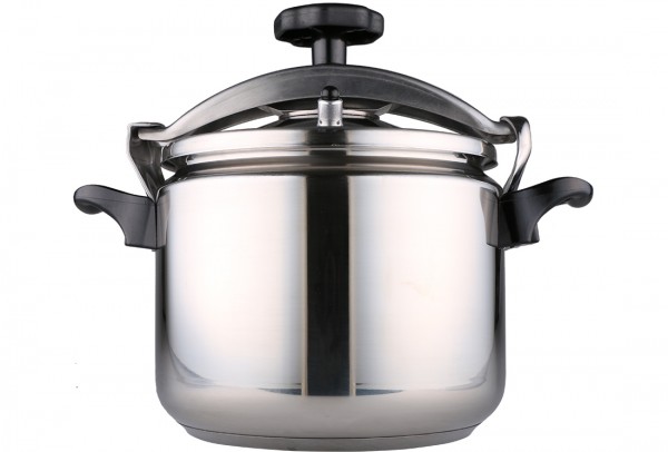 Bavary Düdüklü Tencere | 10 Litre | İnox | By-cs26-10l