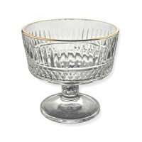 GLASSWARE GOLDEN GLASSWARE GOLDEN