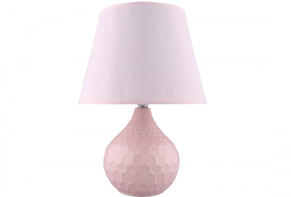 Bavary Gece Lambası | Pembe | By-td72079-Pink