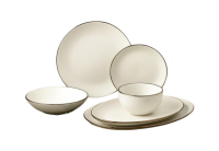 STONEWARE 26PCS DINNER SET STONEWARE 26PCS DINNER SET