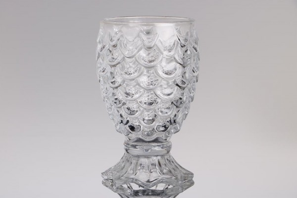 Bavary Hohe Qualität Glas Set mit Geriffeltes Muster 12|24|48 Teilig